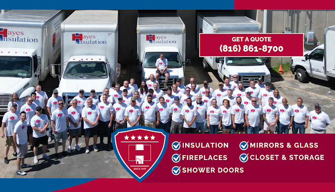 Hayes Company historical photo showing decades of service